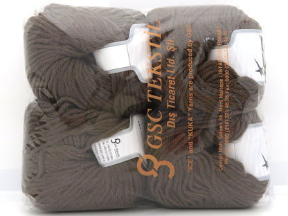 Cashmere Merino Brown fnt2-85694