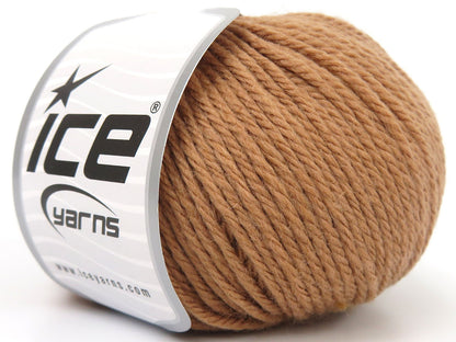 Cashmere Merino Light Brown fnt2-85695
