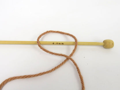 Cashmere Merino Light Brown fnt2-85695
