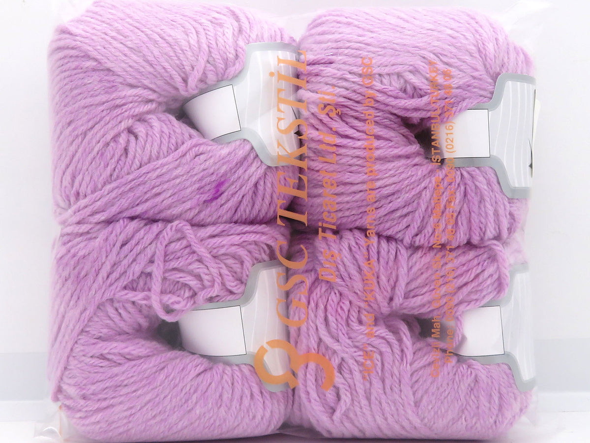 Cashmere Merino Pinkish Lilac fnt2-85700
