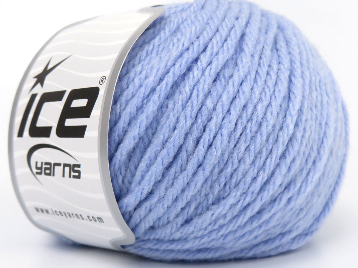 Cashmere Merino Light Blue fnt2-85701