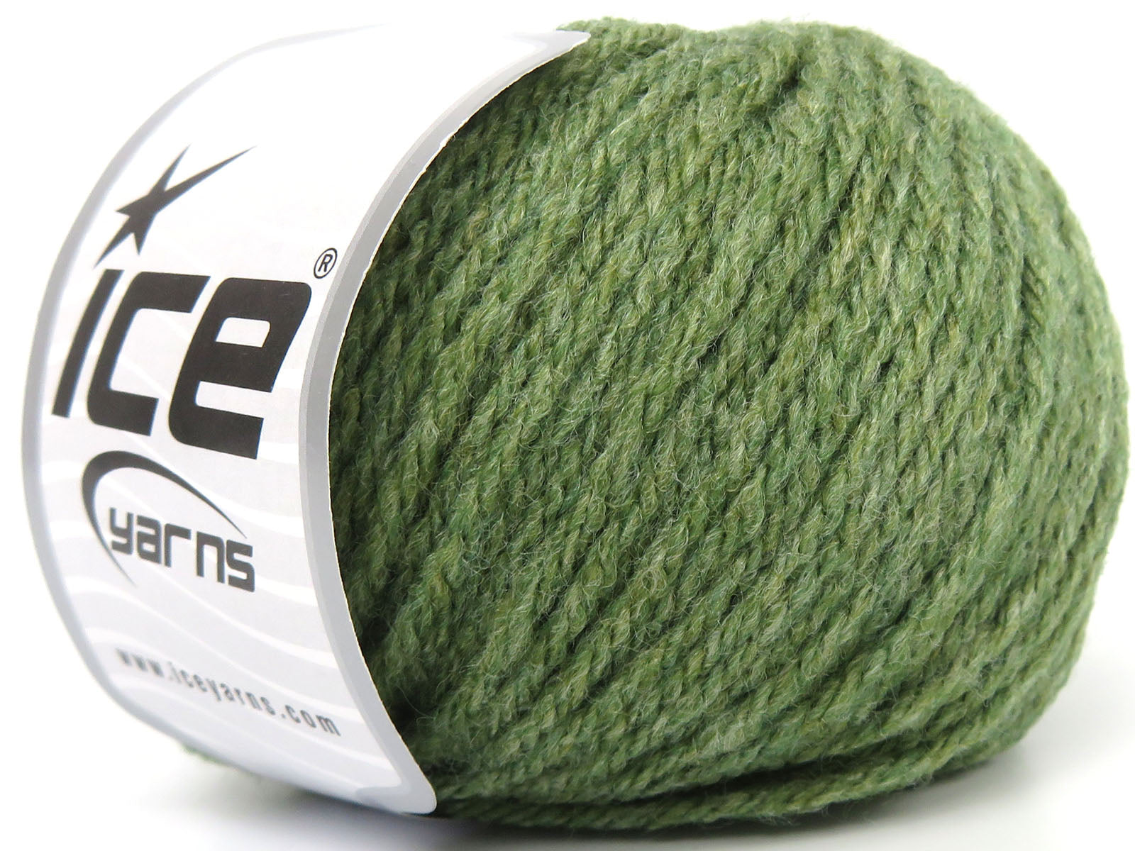 Cashmere Merino Grass Green fnt2-85707