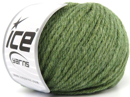 Cashmere Merino Grass Green fnt2-85707