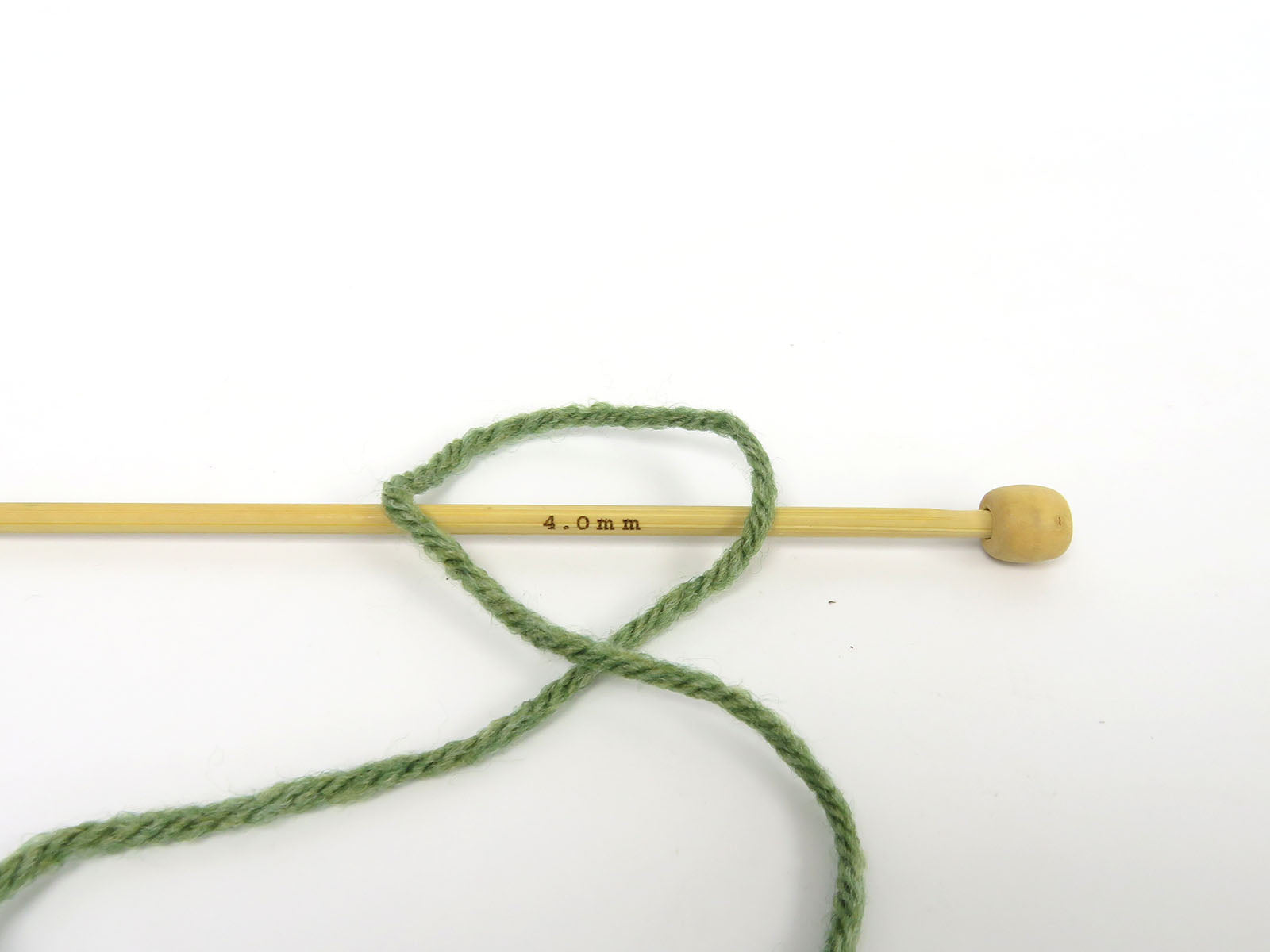 Cashmere Merino Grass Green fnt2-85707