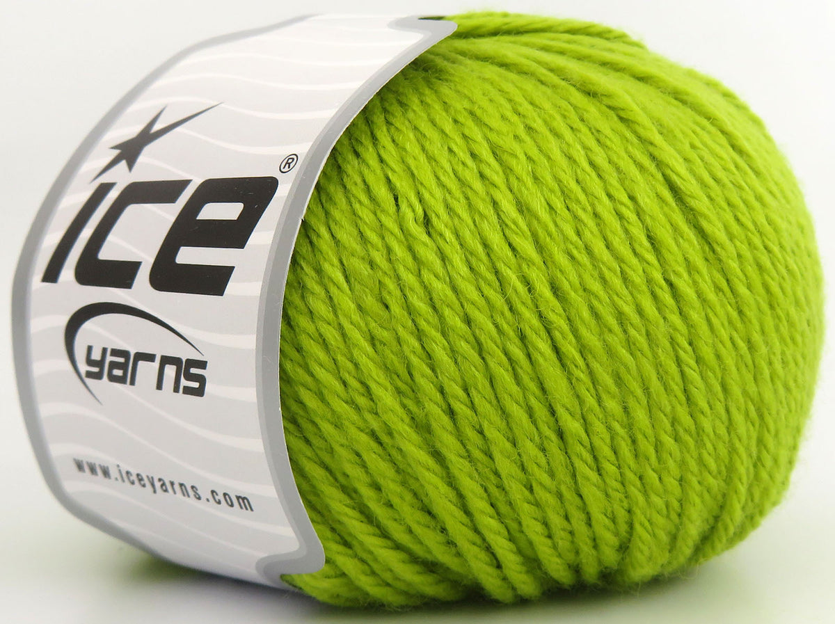 Cashmere Merino Olive Green fnt2-85708