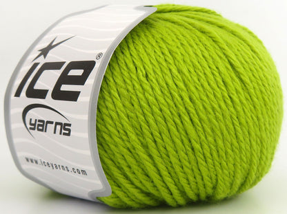 Cashmere Merino Olive Green fnt2-85708