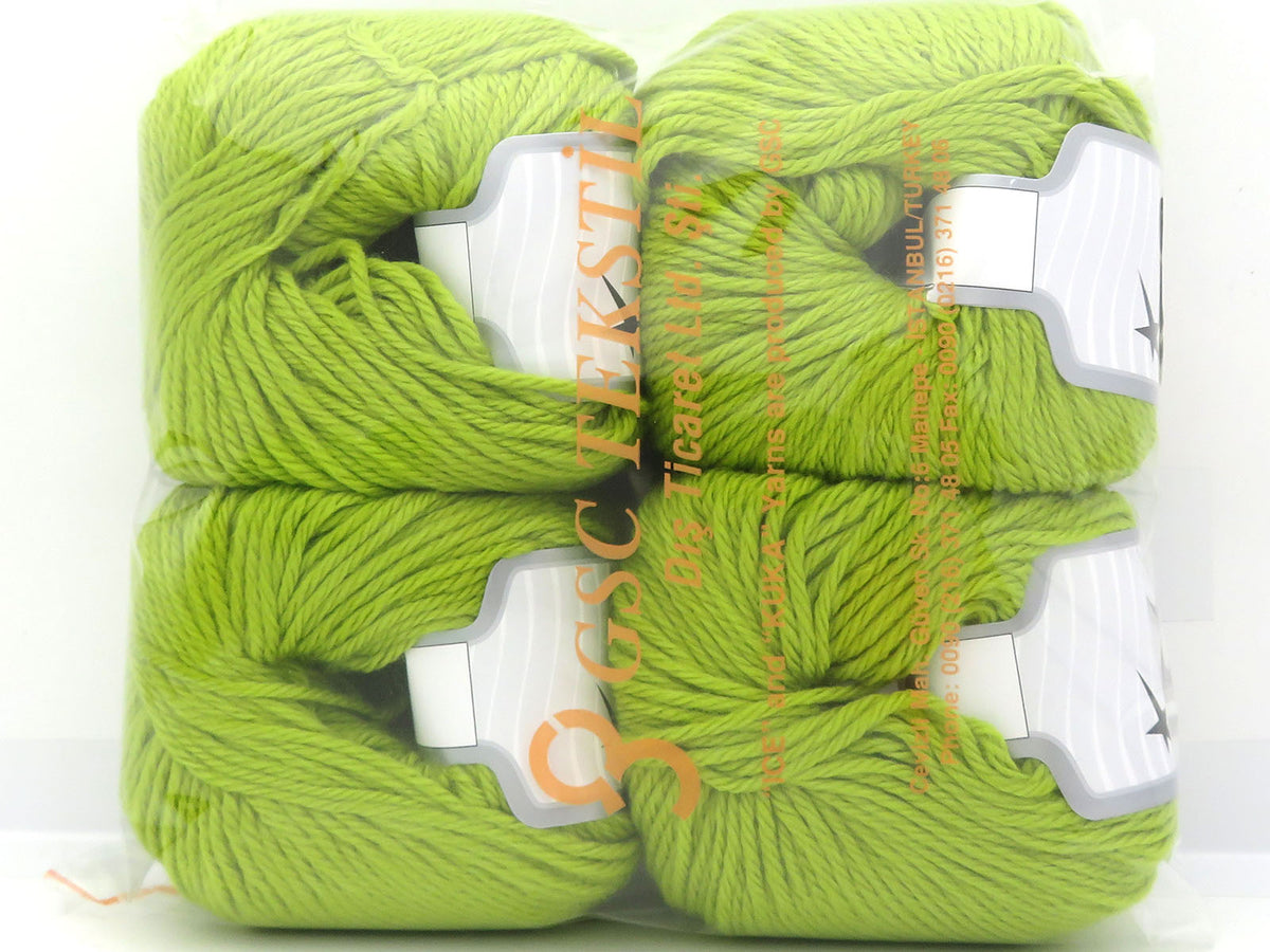 Cashmere Merino Olive Green fnt2-85708