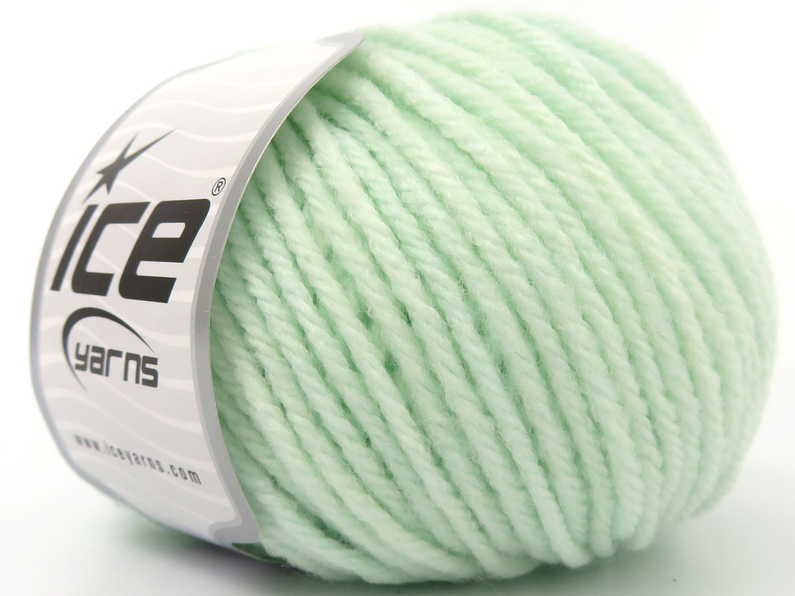Cashmere Merino Light MintGreen fnt2-85710