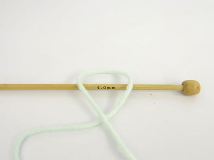 Cashmere Merino Light MintGreen fnt2-85710