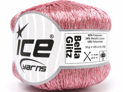 Bella Glitz Pink  fnt2-85711