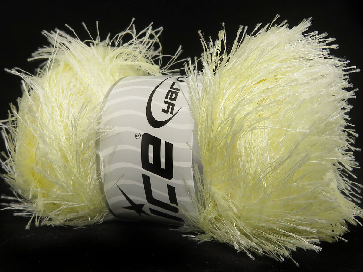 Eyelash 100gr Light Yellow fnt2-85719