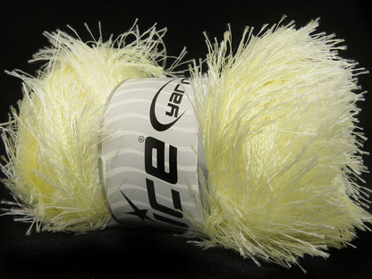 Eyelash 100gr Light Yellow fnt2-85719