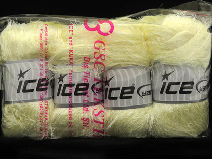 Eyelash 100gr Light Yellow fnt2-85719