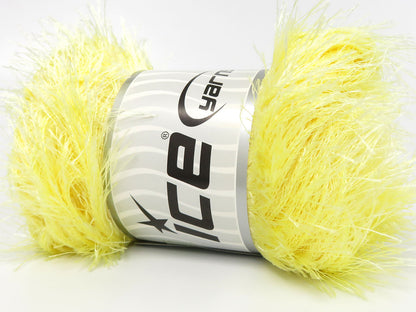 Eyelash 100gr Yellow fnt2-85720