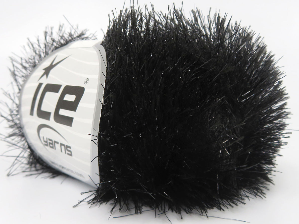 Eyelash Glitz 50gr Black fnt2-85736