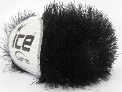Eyelash Glitz 50gr Black fnt2-85736