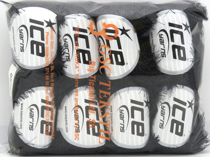 Eyelash Glitz 50gr Black fnt2-85736