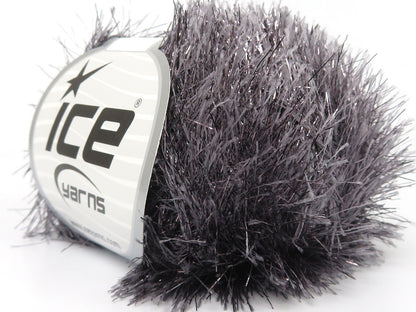 Eyelash Glitz 50gr Grey, Silver fnt2-85738