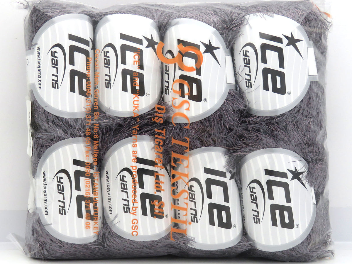 Eyelash Glitz 50gr Grey, Silver fnt2-85738