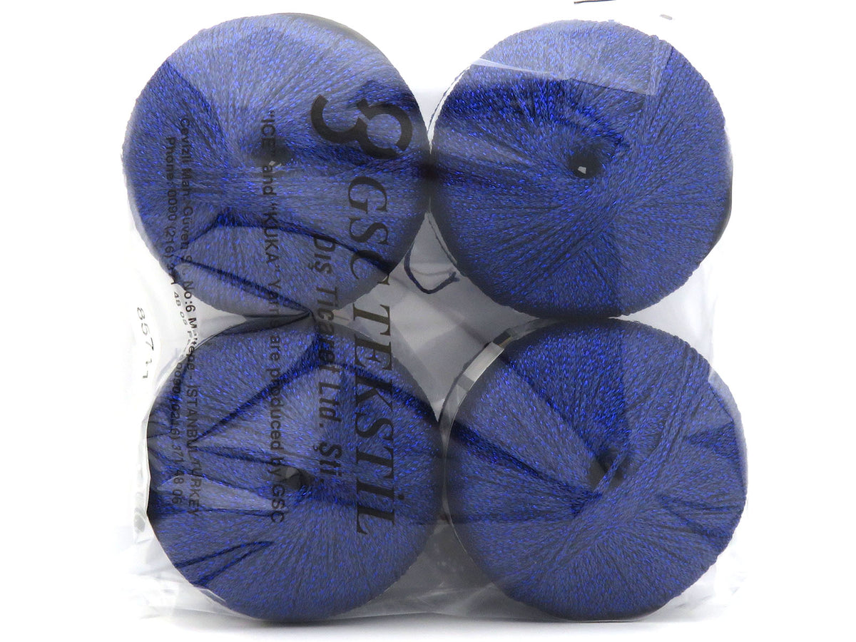 Bella Glitz Saxe Blue fnt2-85741