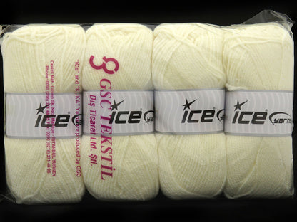Cozy Lana Ecru fnt2-85746