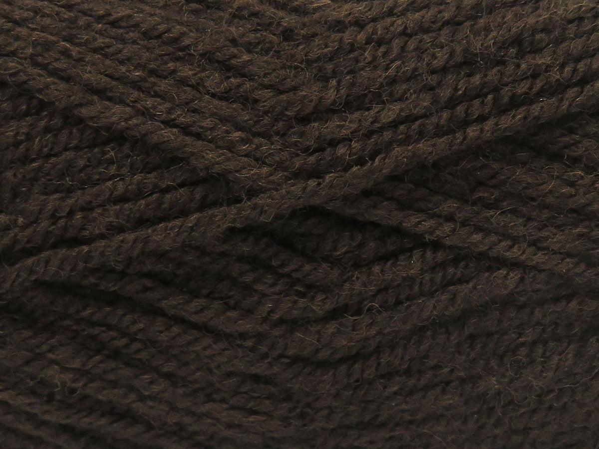 Cozy Lana Dark Brown fnt2-85755