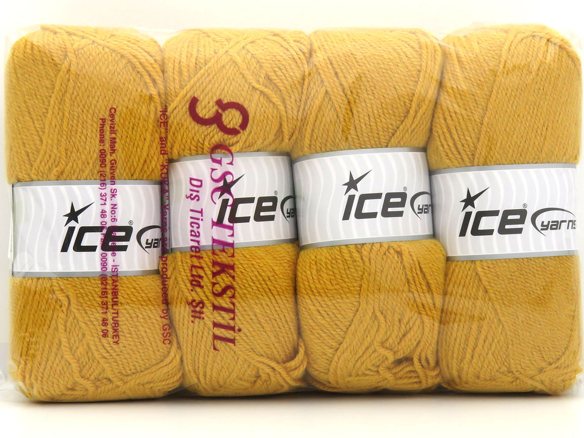 Cozy Lana Yellow fnt2-85756