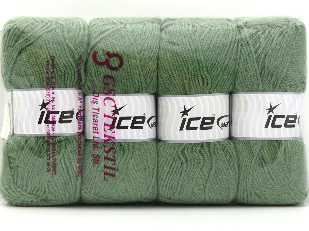 Cozy Lana Water Green fnt2-85757