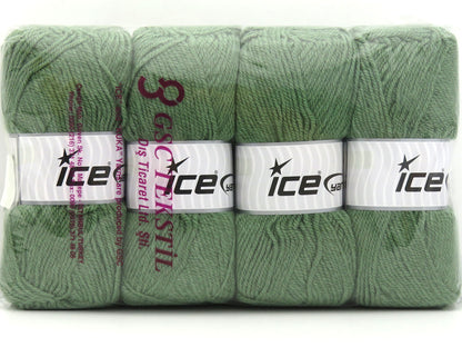 Cozy Lana Water Green fnt2-85757