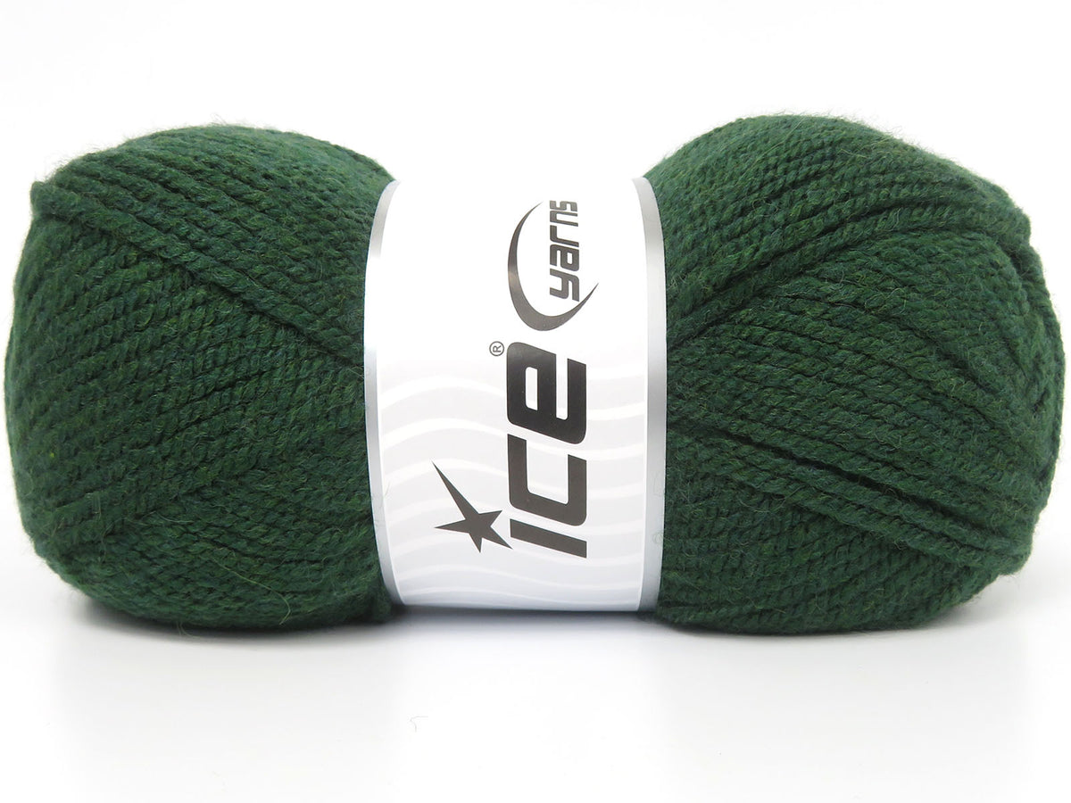Cozy Lana Dark Green fnt2-85758