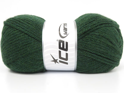 Cozy Lana Dark Green fnt2-85758