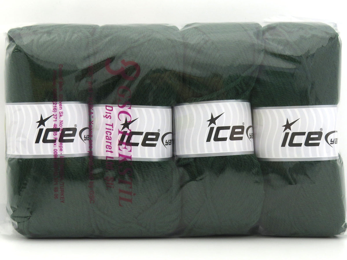 Cozy Lana Dark Green fnt2-85758