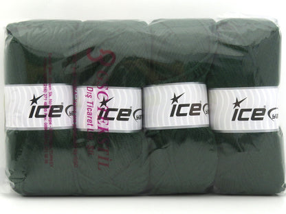 Cozy Lana Dark Green fnt2-85758