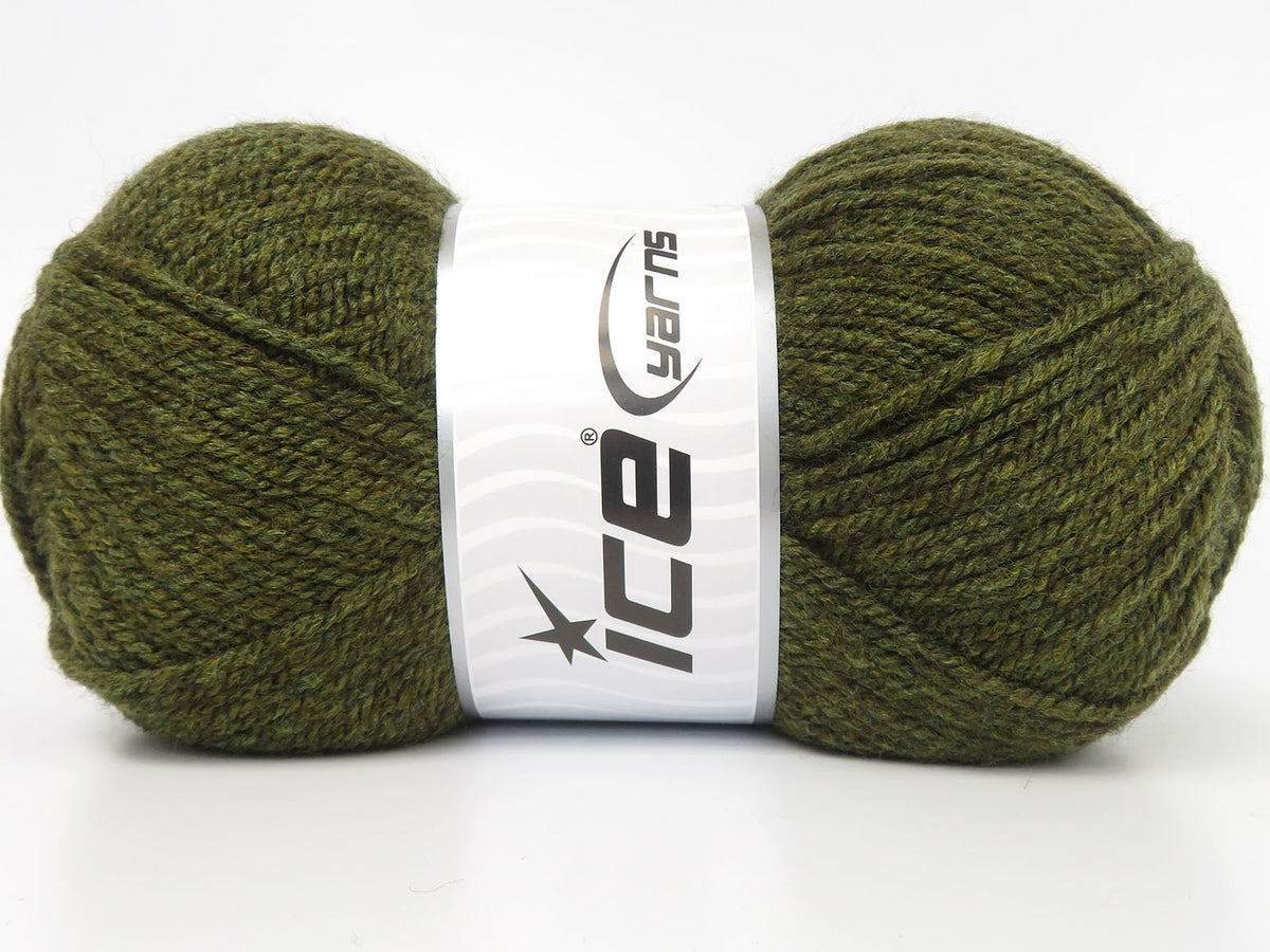 Cozy Lana Dark Jungle Green fnt2-85759