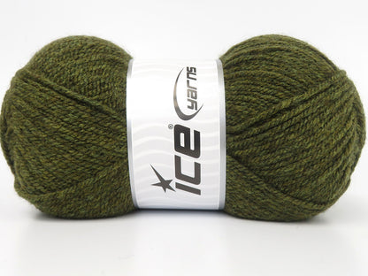 Cozy Lana Dark Jungle Green fnt2-85759