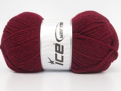 Cozy Lana Burgundy fnt2-85765