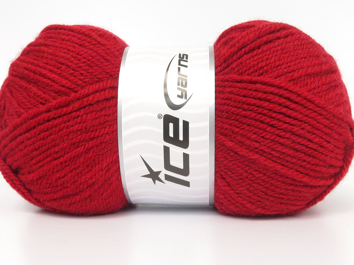 Cozy Lana Red fnt2-85766