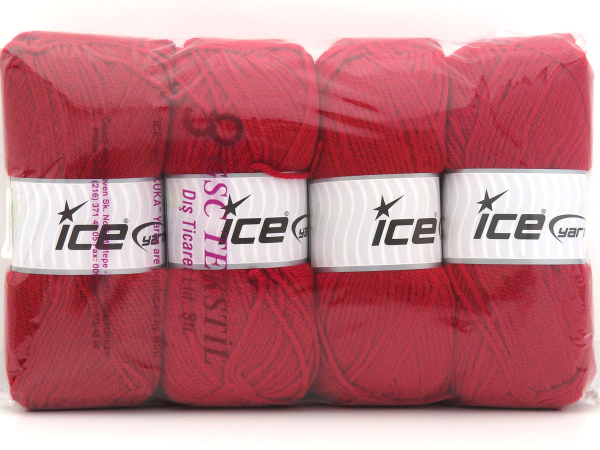 Cozy Lana Red fnt2-85766