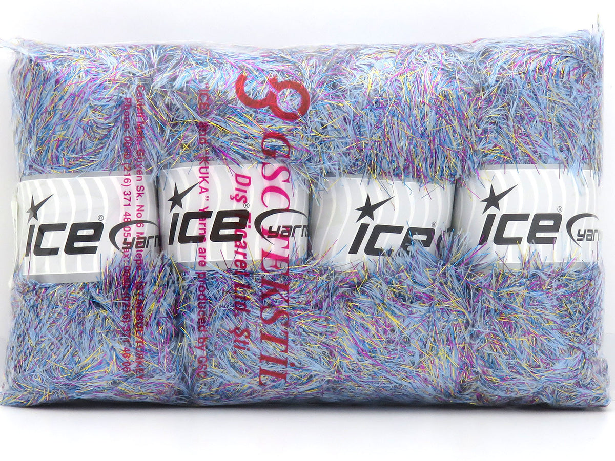 Eyelash Dazzle Light Blue fnt2-85770