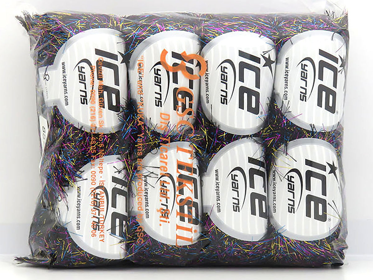 Eyelash Dazzle 50gr Black fnt2-85772
