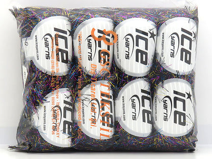 Eyelash Dazzle 50gr Black fnt2-85772