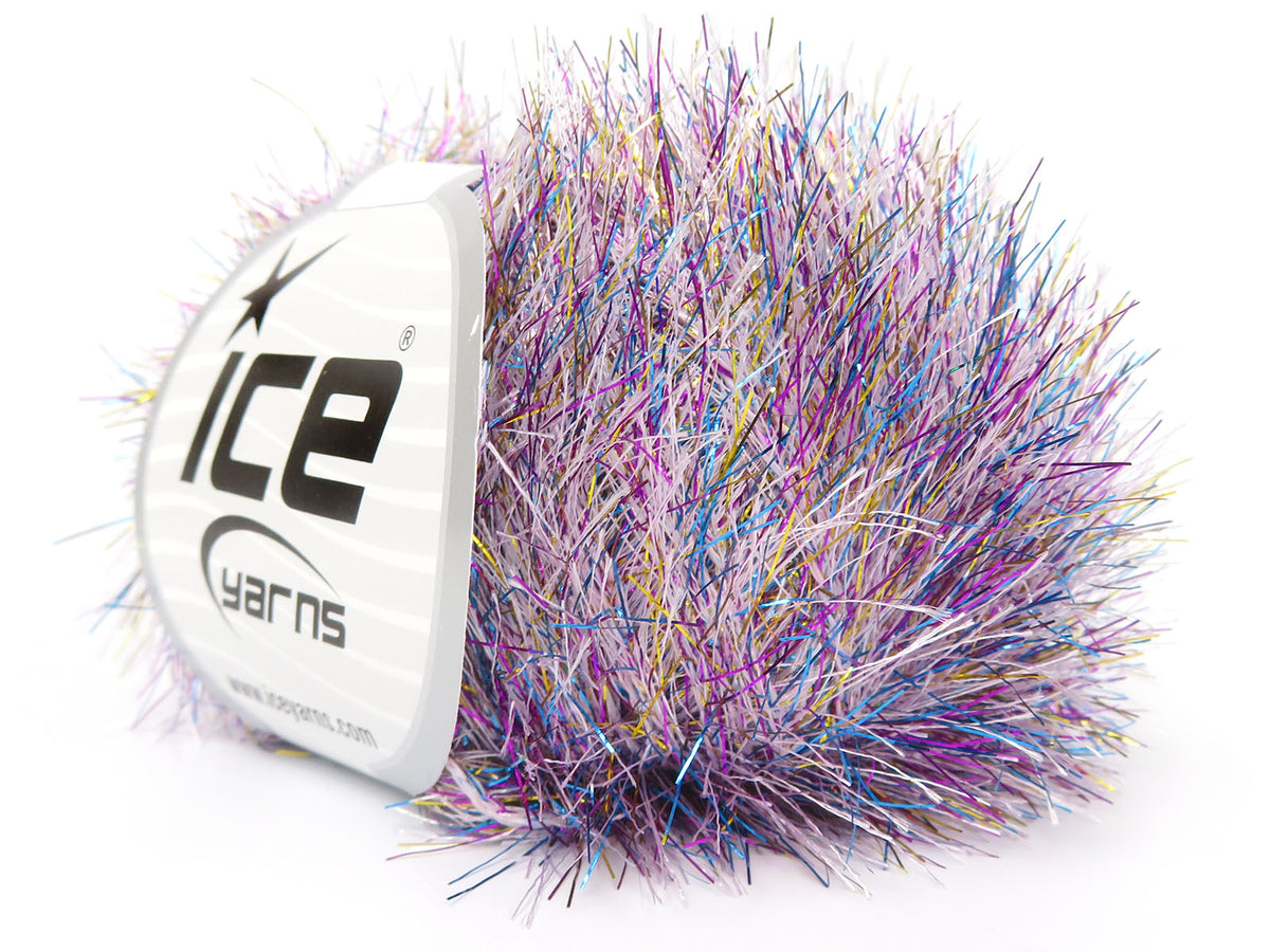 Eyelash Dazzle 50gr Light Lilac fnt2-85773