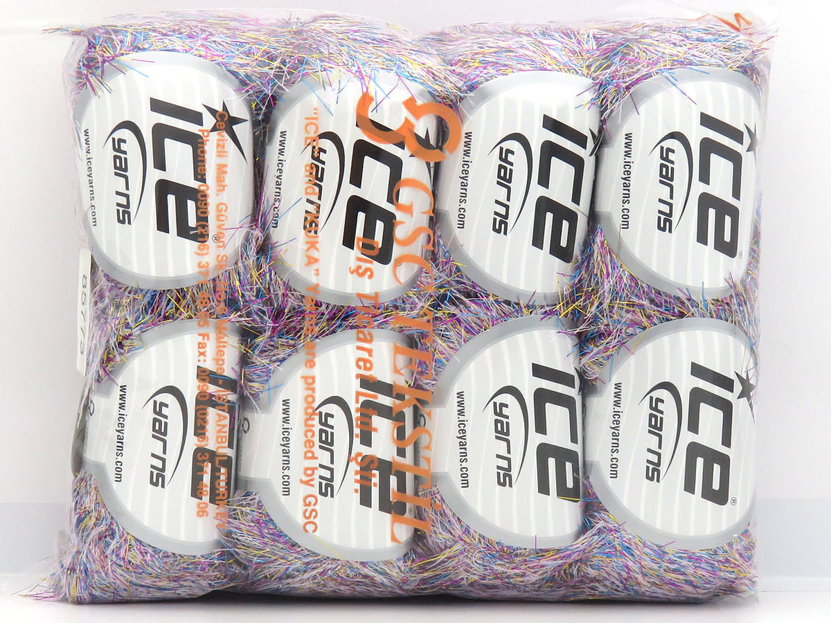 Eyelash Dazzle 50gr Light Lilac fnt2-85773