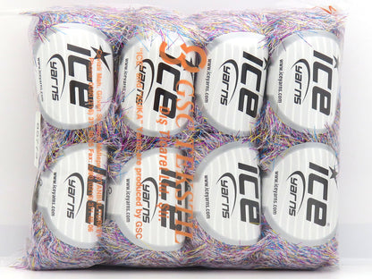 Eyelash Dazzle 50gr Light Lilac fnt2-85773