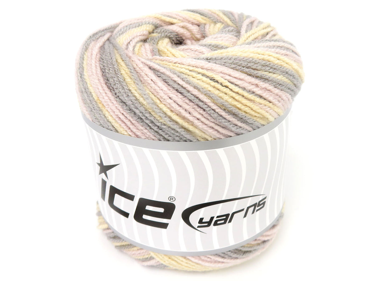 Cakes Passion Dark Cream, Light Pink, Light Grey fnt2-85774