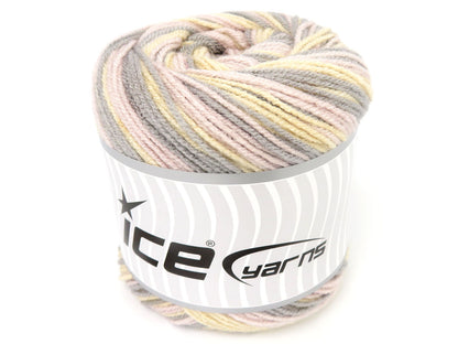 Cakes Passion Dark Cream, Light Pink, Light Grey fnt2-85774