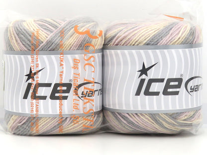 Cakes Passion Dark Cream, Light Pink, Light Grey fnt2-85774