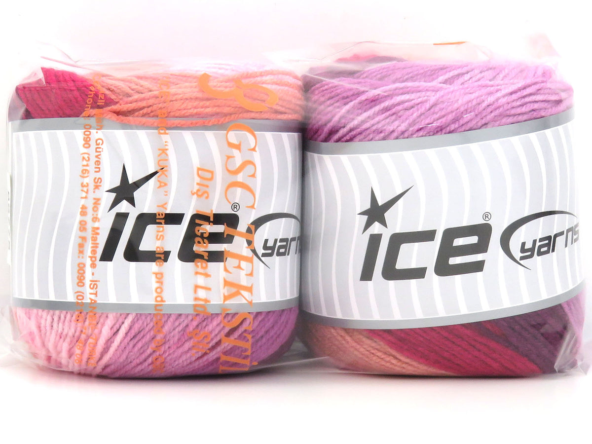 Cakes Passion Pink Shades, Maroon, Salmon fnt2-85775