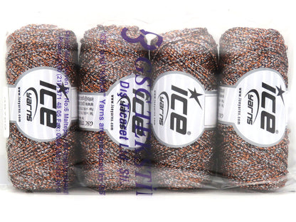 Gleamy Copper, Silver, Brown fnt2-85781