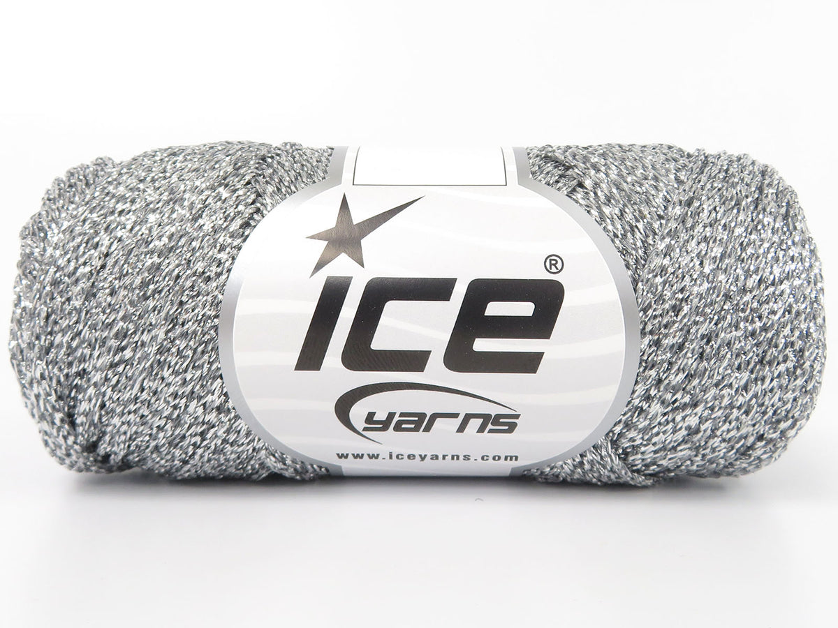 Gleamy 4 balls in pack / Silver, Grey fnt2-85782